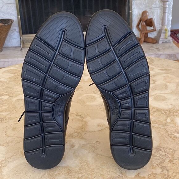 JOHNSTON & MURPHY Holden Wingtip Leather Brogues AS NEW - Picture 14 of 15